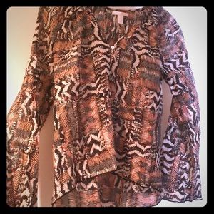 Amuse Society Blouse